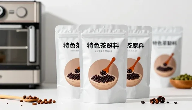 餐饮企业如何精准选择茶饮供应商