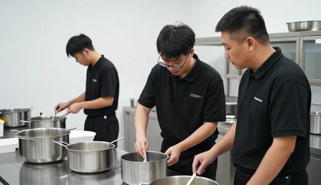 餐饮配套中的餐饮配套支持应用经验分享